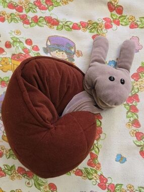 Folkmanis Snail Puppet